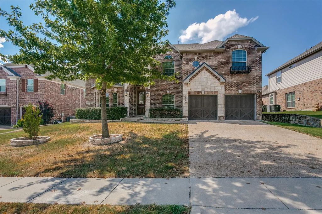 3604 Flowing Way, Plano