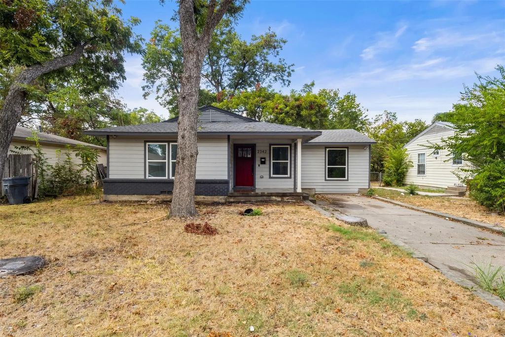 2342 Kingswood Drive, Dallas