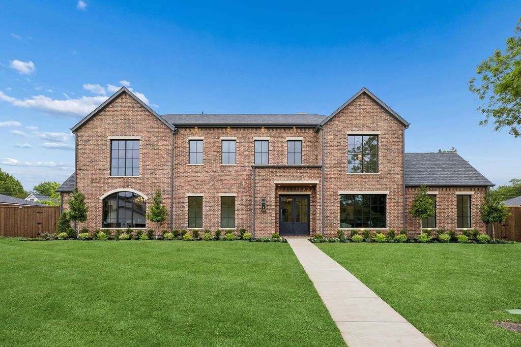 10128 Coppedge Lane, Dallas