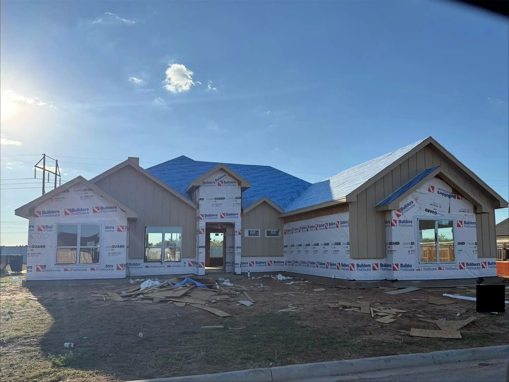 6710 Old Doan Trail, Abilene