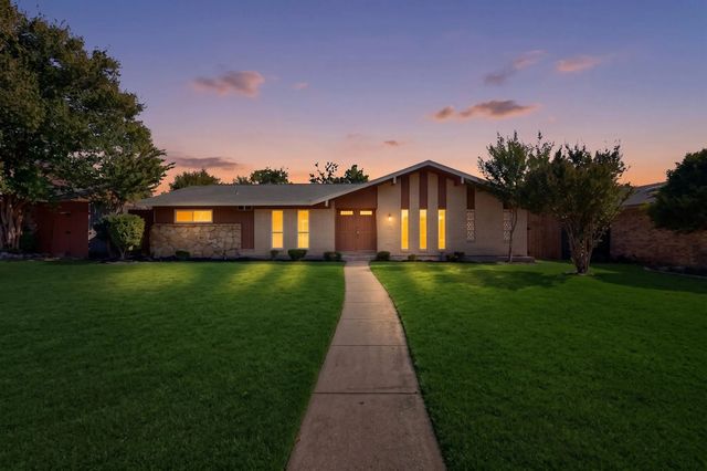 1312 Grinnell Drive, Richardson