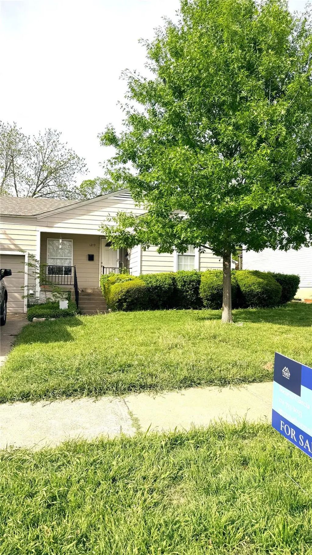 1219 W Avenue F, Garland