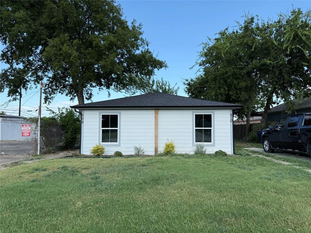 508 Ford Street, Garland