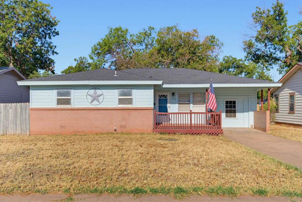 750 Westview Drive, Abilene