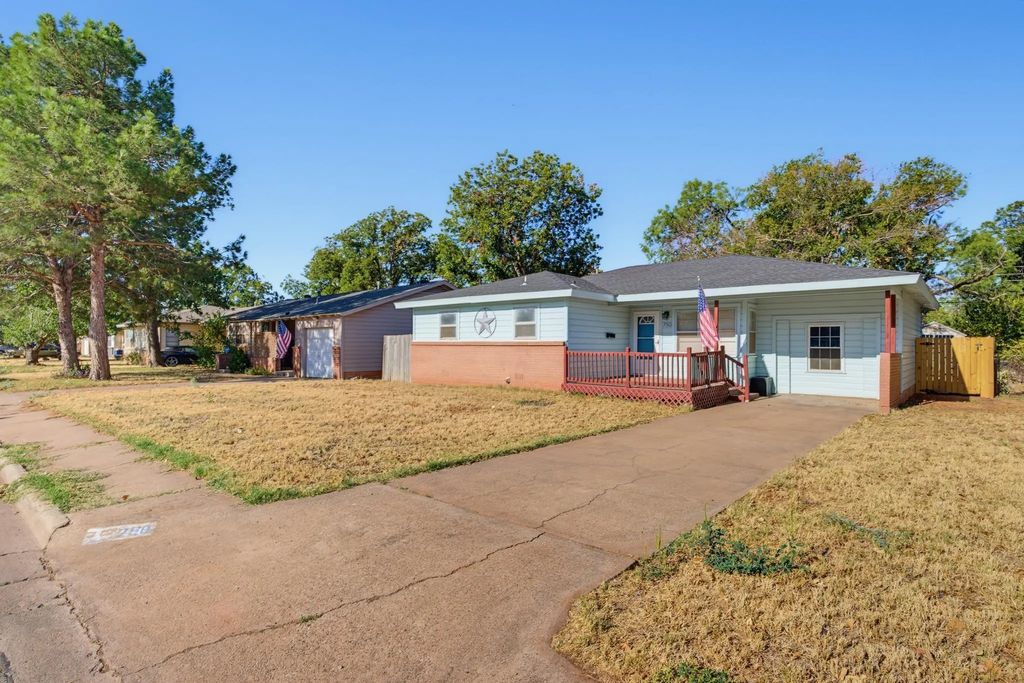 750 Westview Drive, Abilene