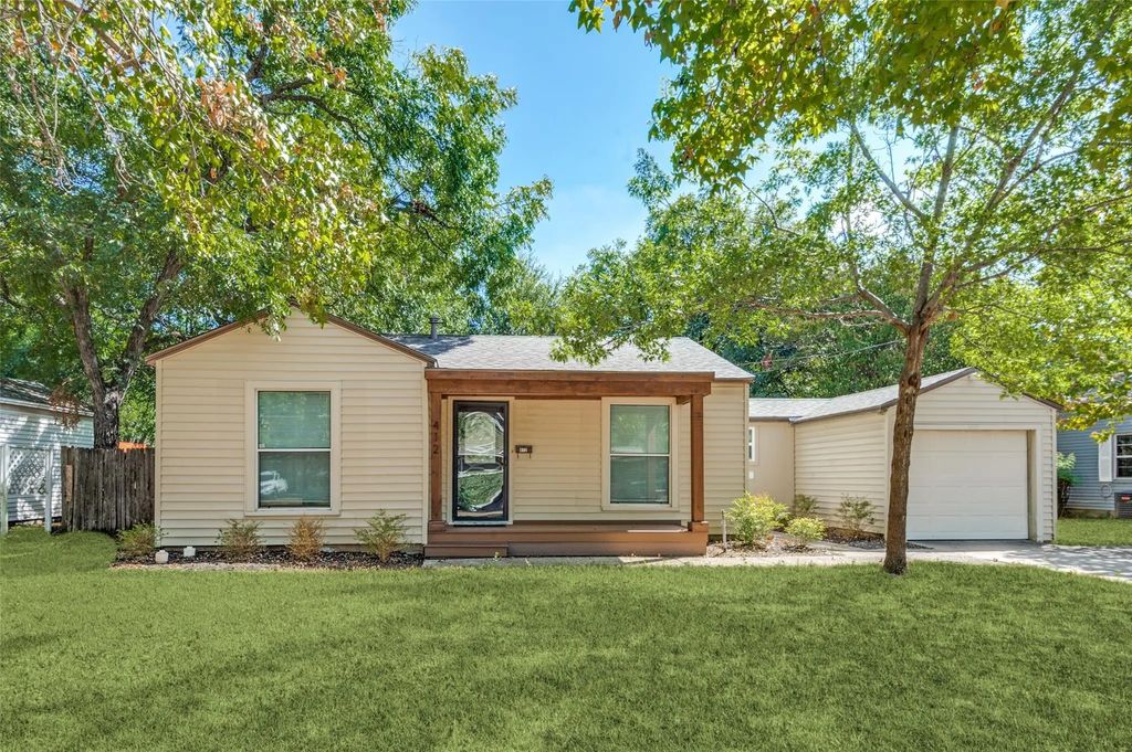412 E 8th Street, Irving