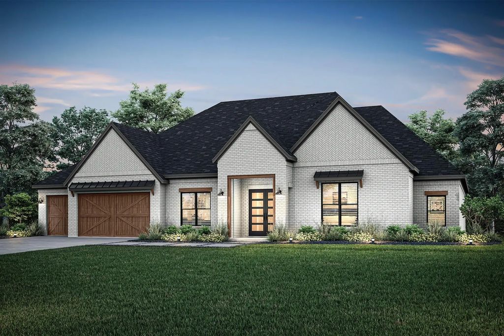 112 Shumard Oak Drive, Krugerville
