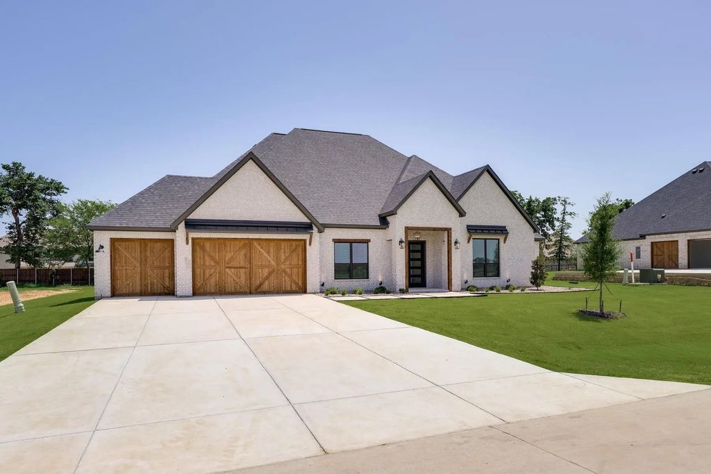 128 Texas Ash Drive, Krugerville