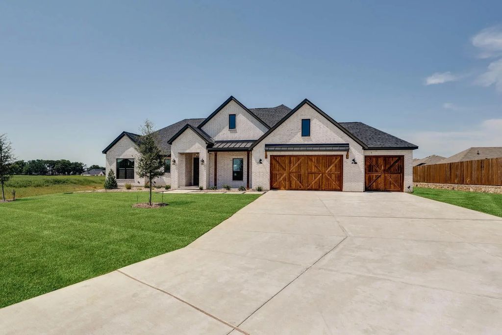106 Wild Plum Drive, Krugerville