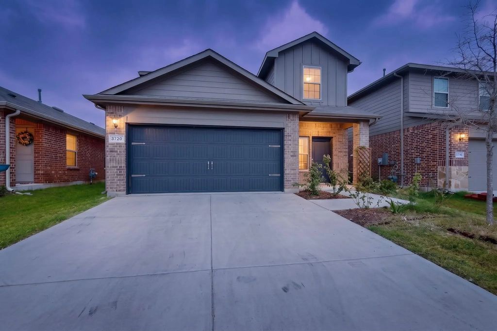 3720 Mildren Bend, Crandall