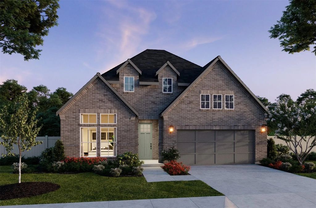 1805 Vetiver Glow Drive, Celina
