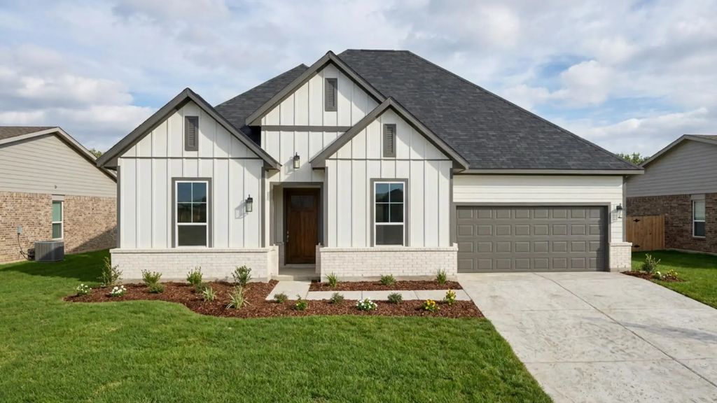 1625 Briscoe Drive, Benbrook