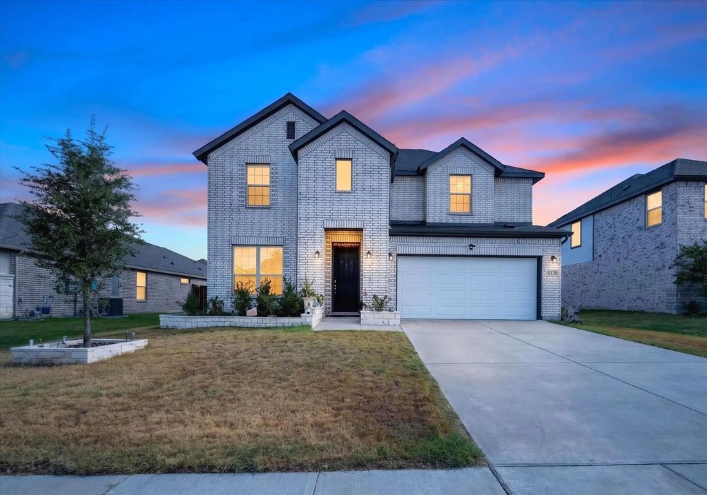 1120 Indianola Trail, Anna