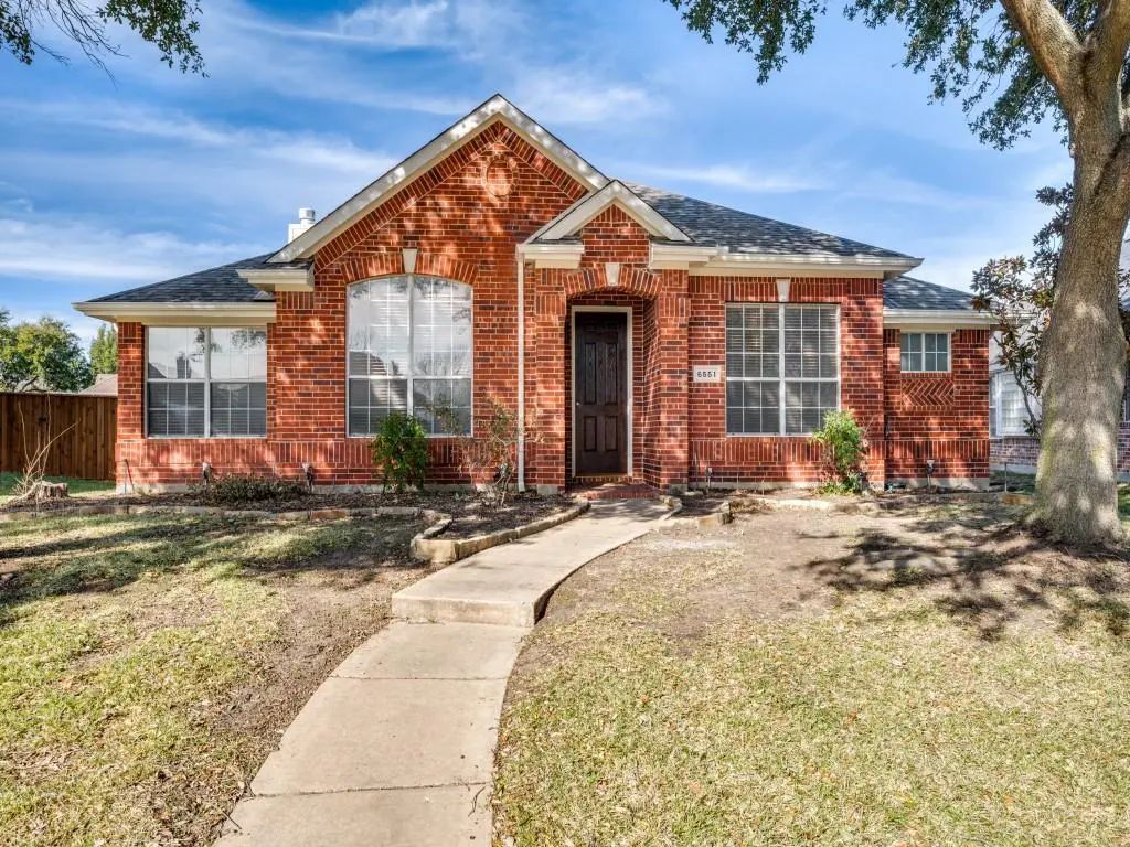 6551 Fairlawn Drive, Frisco