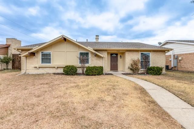 2922 Fair Meadow Drive, Garland