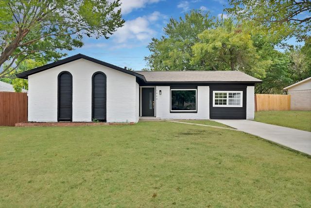 1440 Francis Lane, Plano