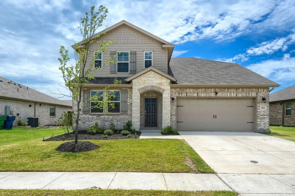 4118 Silverstein Street, Crandall