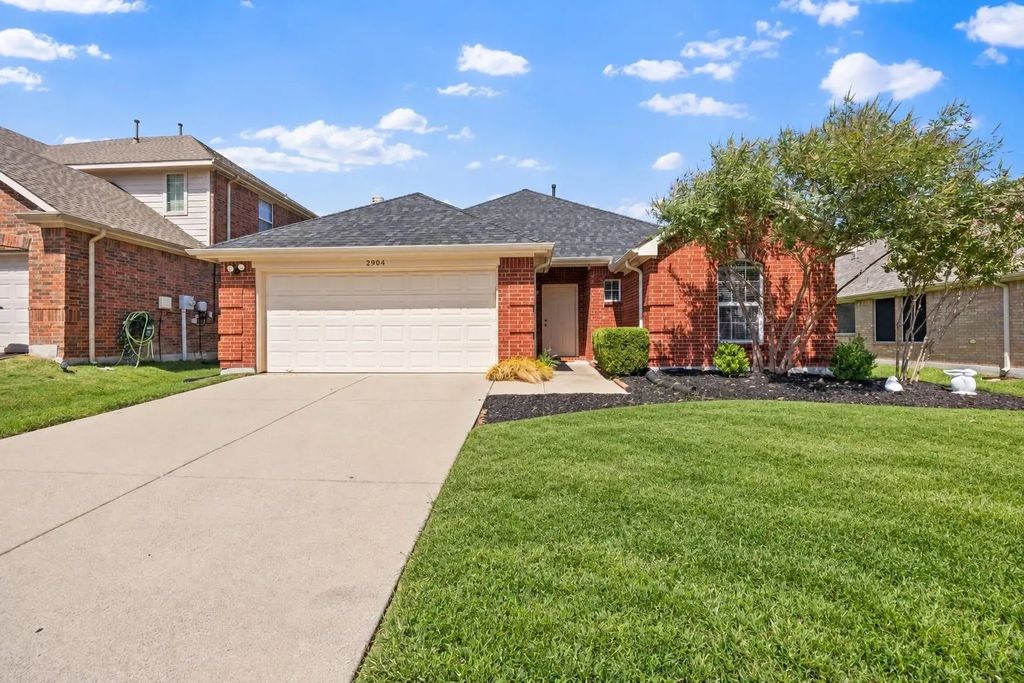 2904 Midstream Drive, Wylie