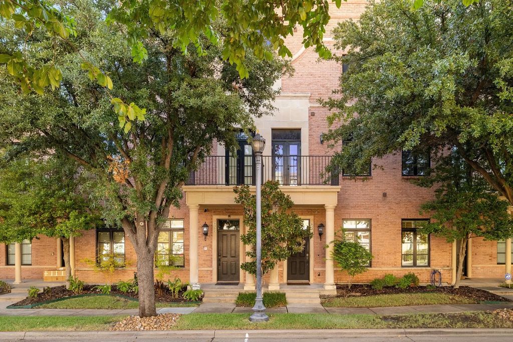 8340 Library Street, Frisco
