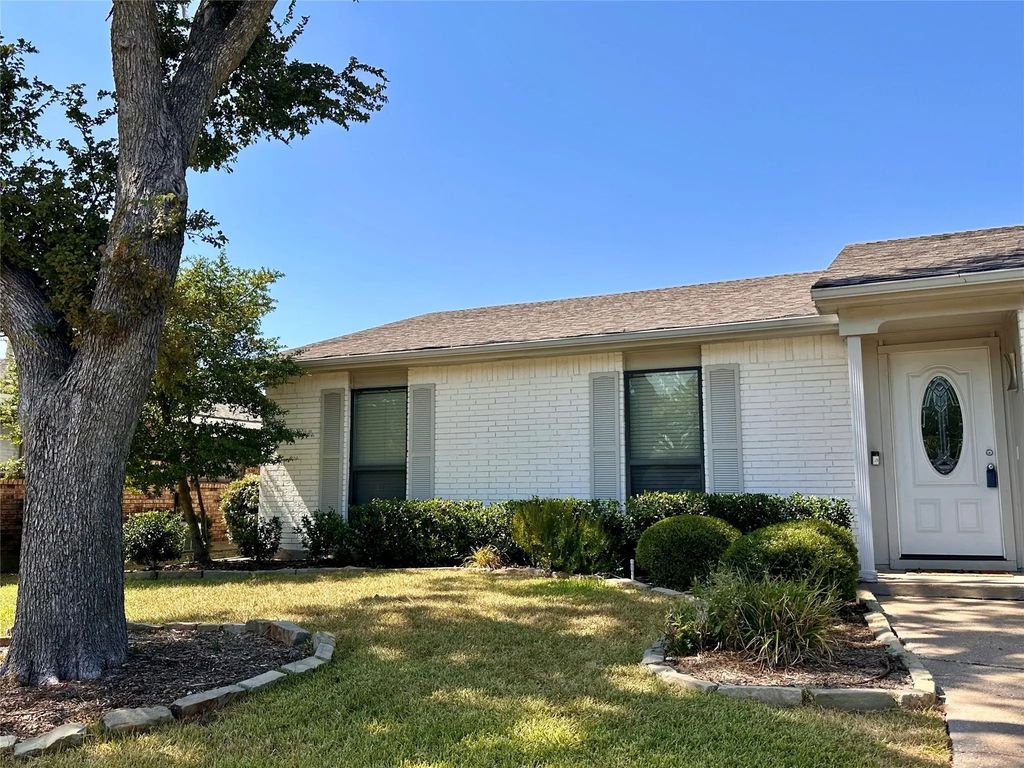1533 W Spring Creek Parkway, Plano
