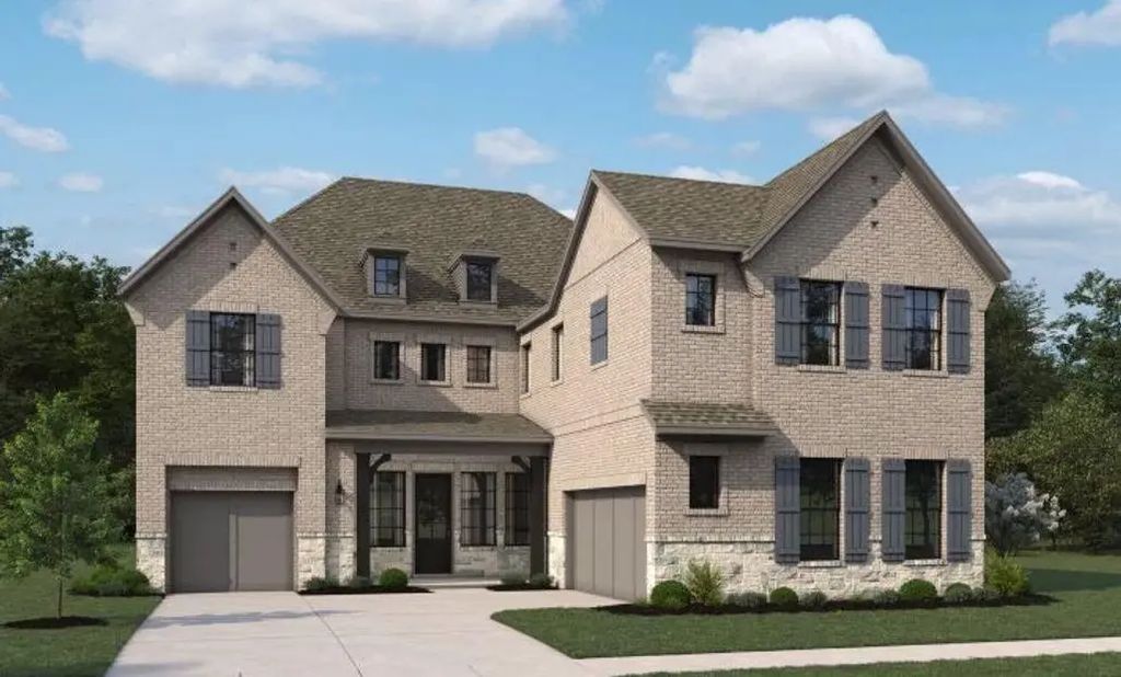 2216 Switchgrass Drive, Flower Mound