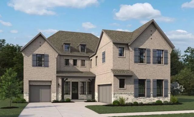 2216 Switchgrass Drive, Flower Mound
