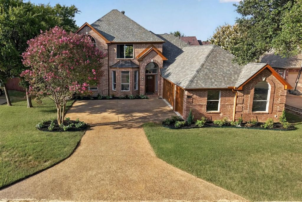 3309 Shadow Wood Circle, Highland Village