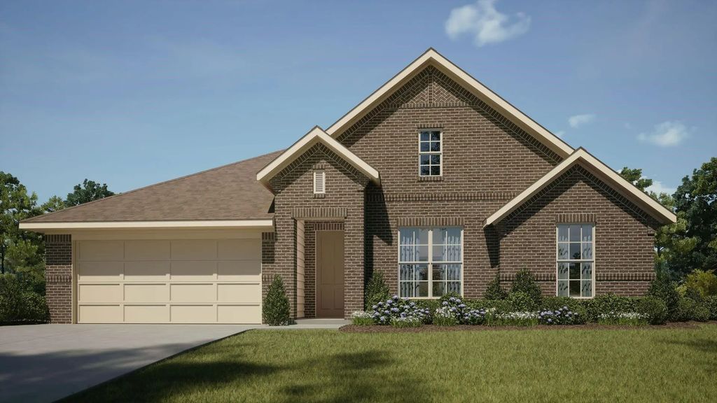 2004 Leighton Top Road, Royse City