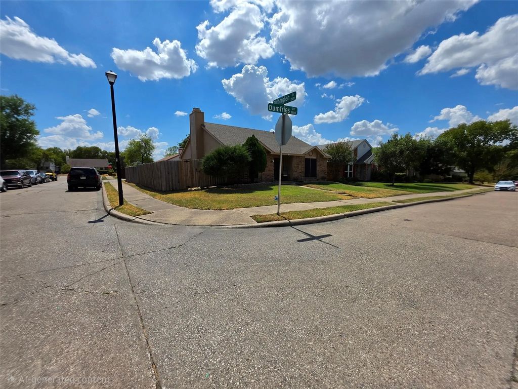 9420 Dumfries Drive, Dallas