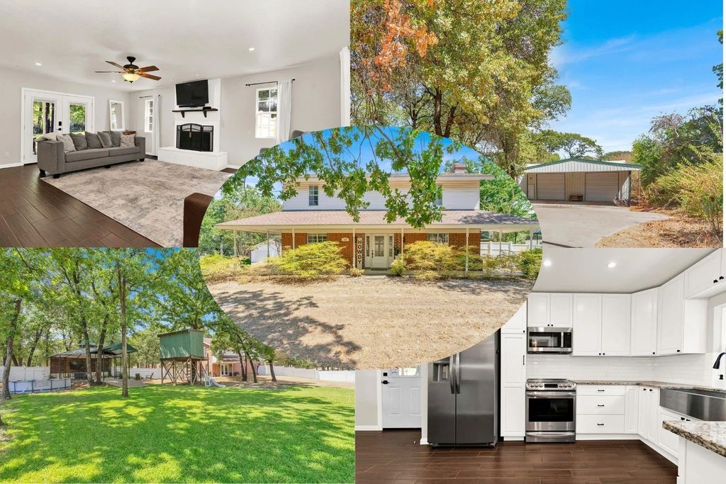 124 Alvarado Oak Drive, Alvarado