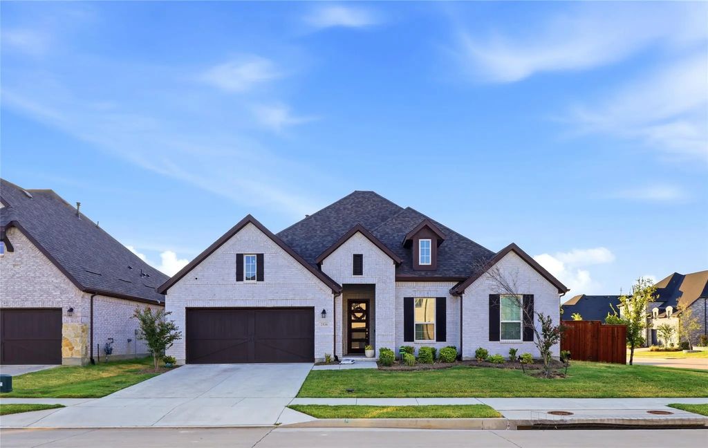 2536 Burnely Court, Celina