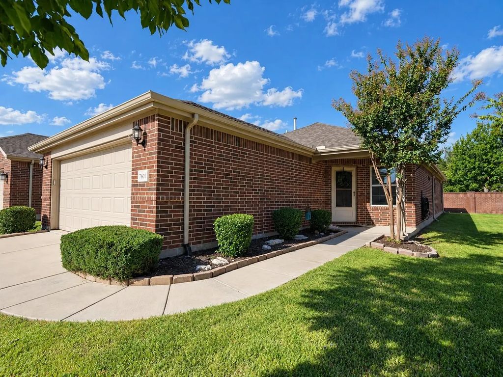 7601 Gulf Breeze Lane, Frisco