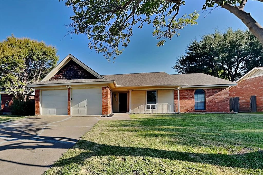 6741 Ridgetop Road, North Richland Hills