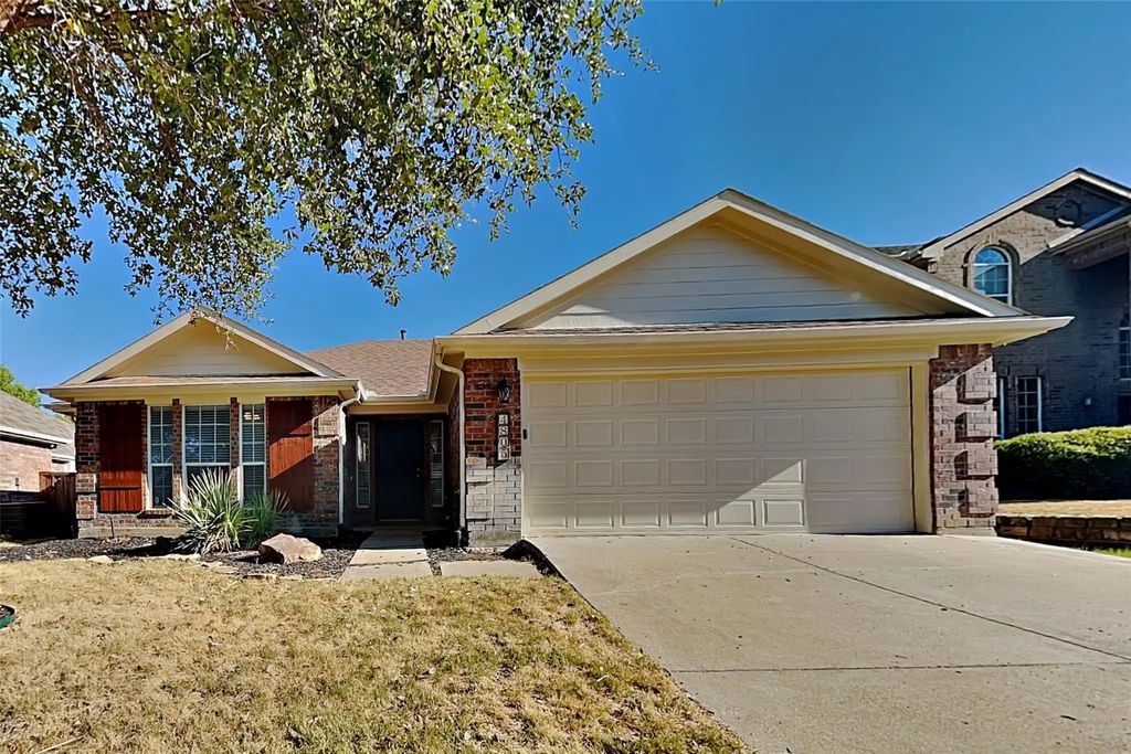 4805 Cliburn Drive, Fort Worth