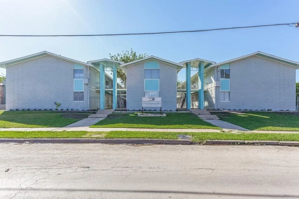 4606 Monarch Street 108, Dallas