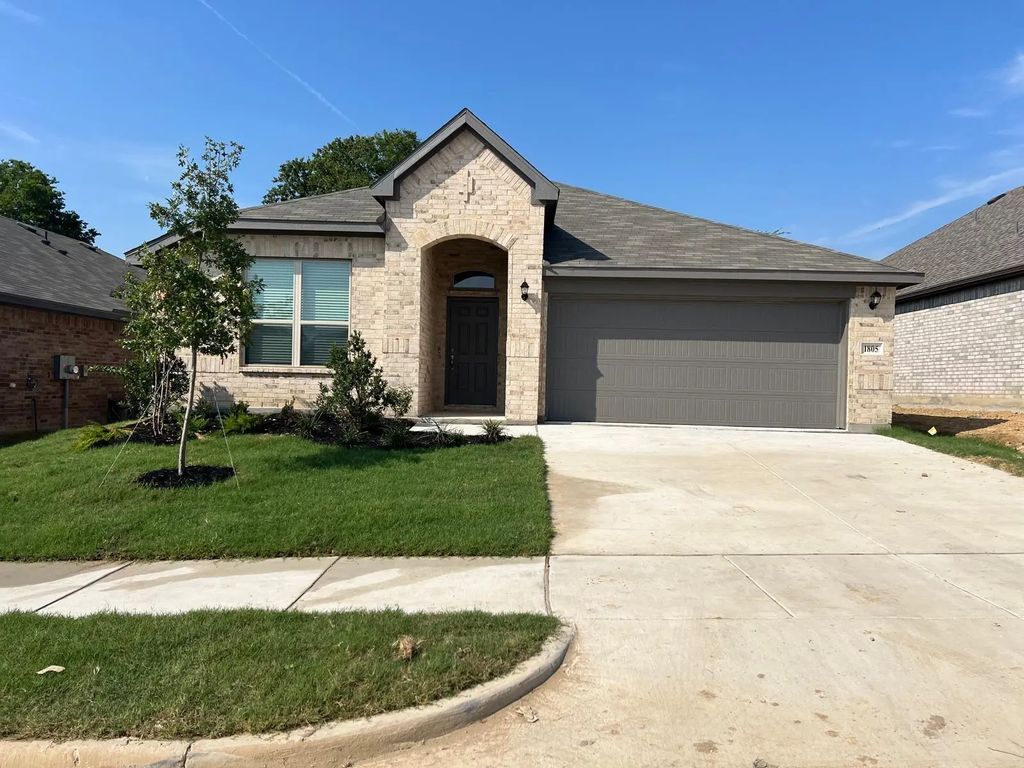 1805 Osage Trail, Mesquite