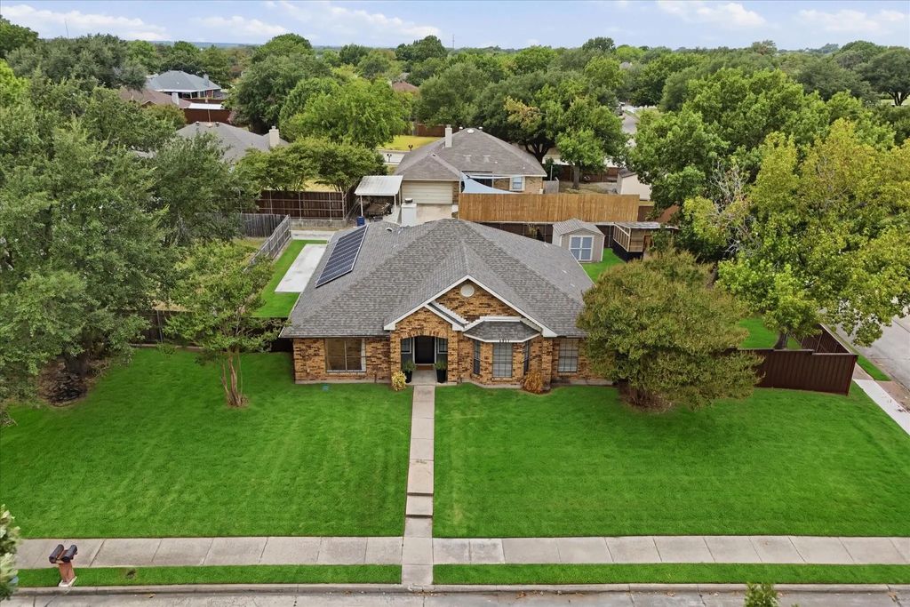 4917 Orchard Drive, Sachse