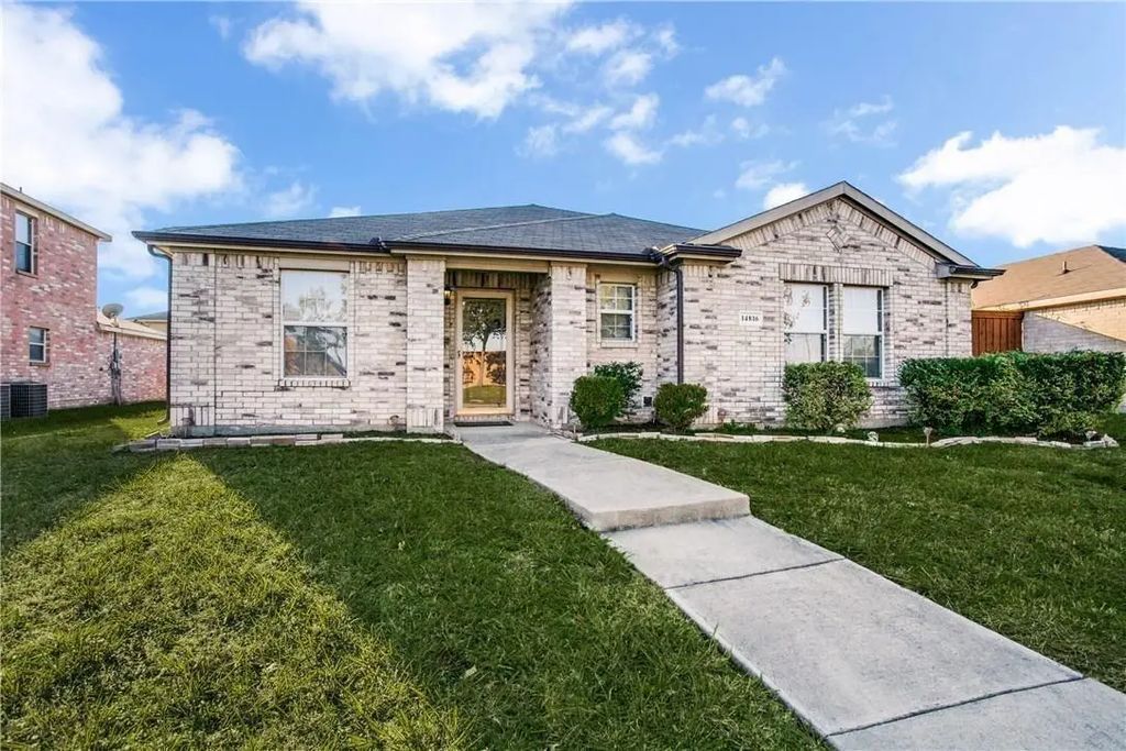 14816 S Spring Ridge Circle, Balch Springs