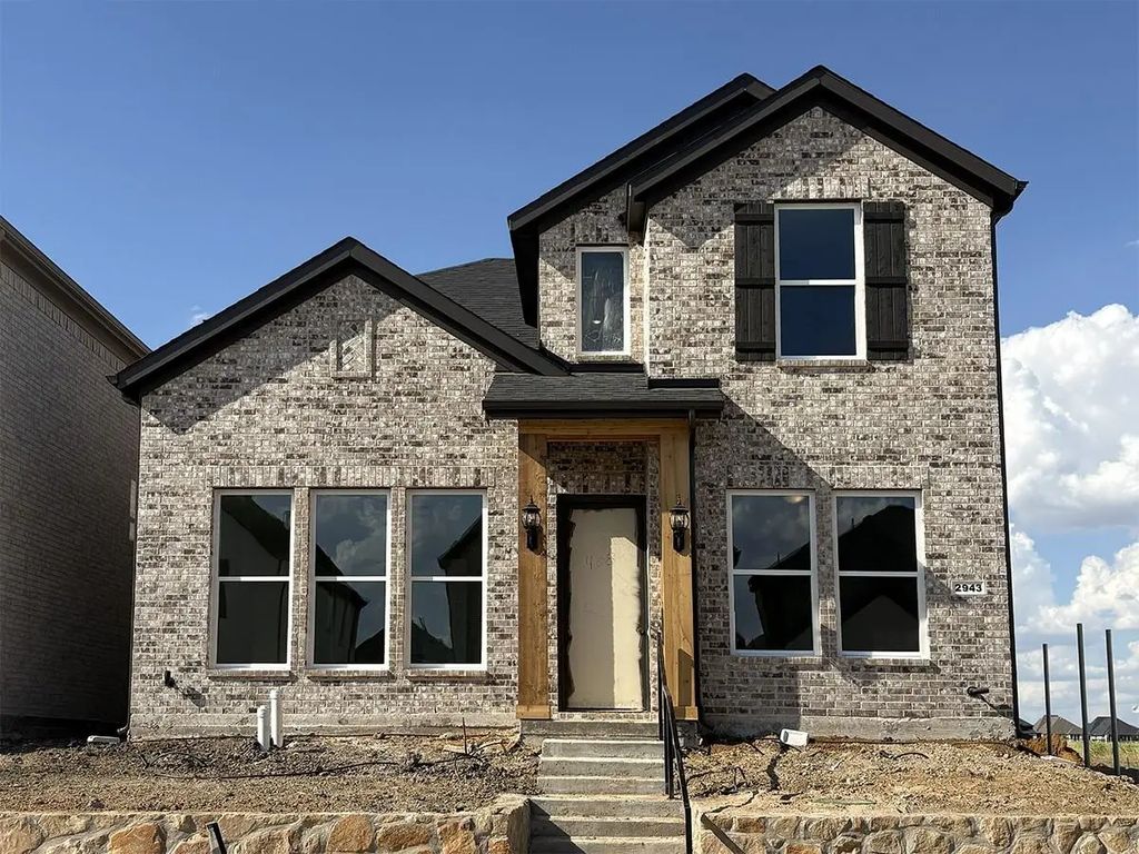 2943 Eleanor Drive, Prosper