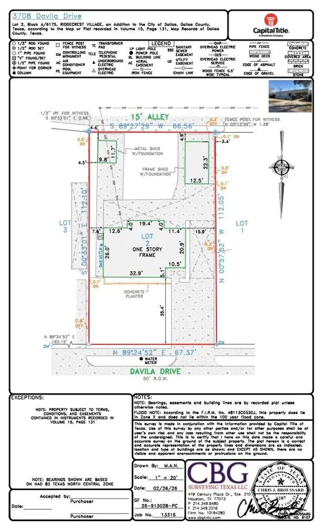 3708 Davila Drive, Dallas