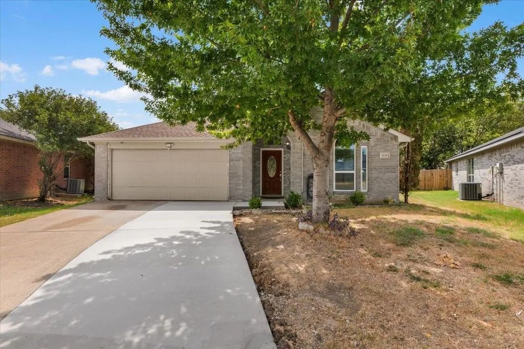 1139 Baja Drive, Grand Prairie