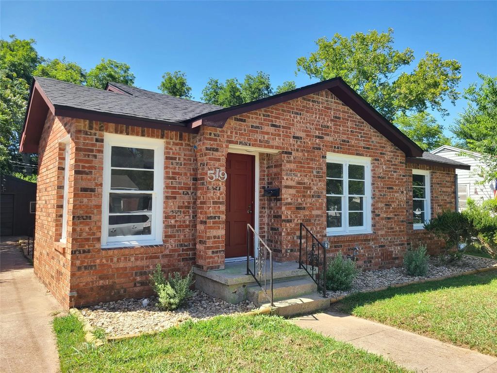 519 Dearborn Street, Waco