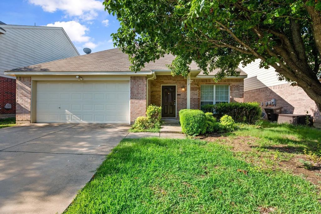 5012 Raymond Drive, Fort Worth
