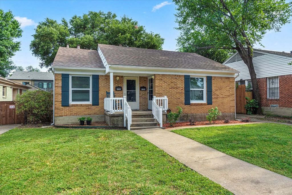 6206 Winton Street, Dallas