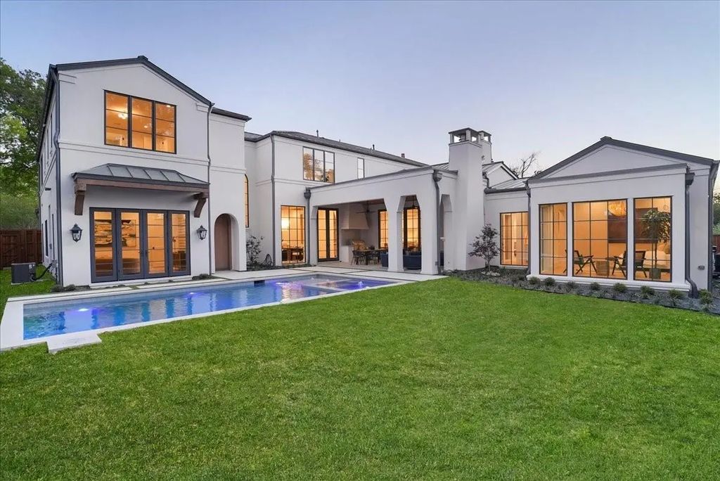 6031 Lupton Drive, Dallas