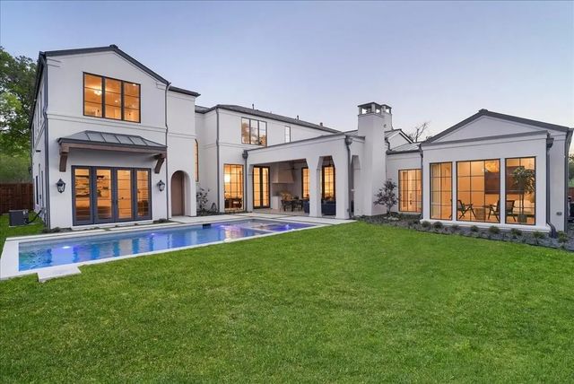 6031 Lupton Drive, Dallas