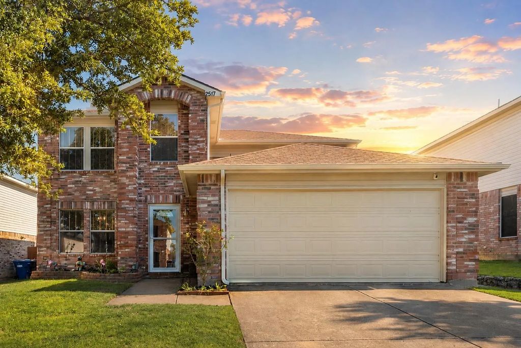 2517 Brinlee Branch Lane, McKinney