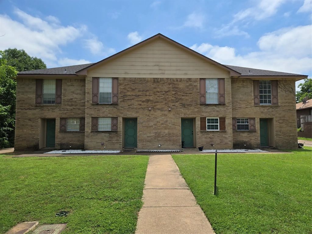 7808 Ashe Court D, Fort Worth