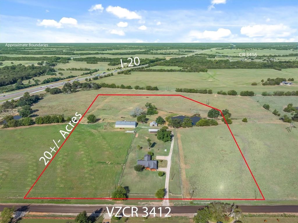 301 Vz County Road 3412, Wills Point