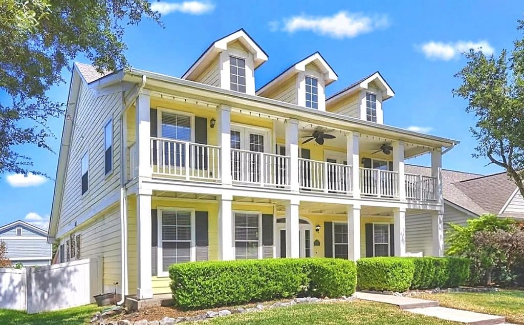 1051 Providence Boulevard, Providence Village